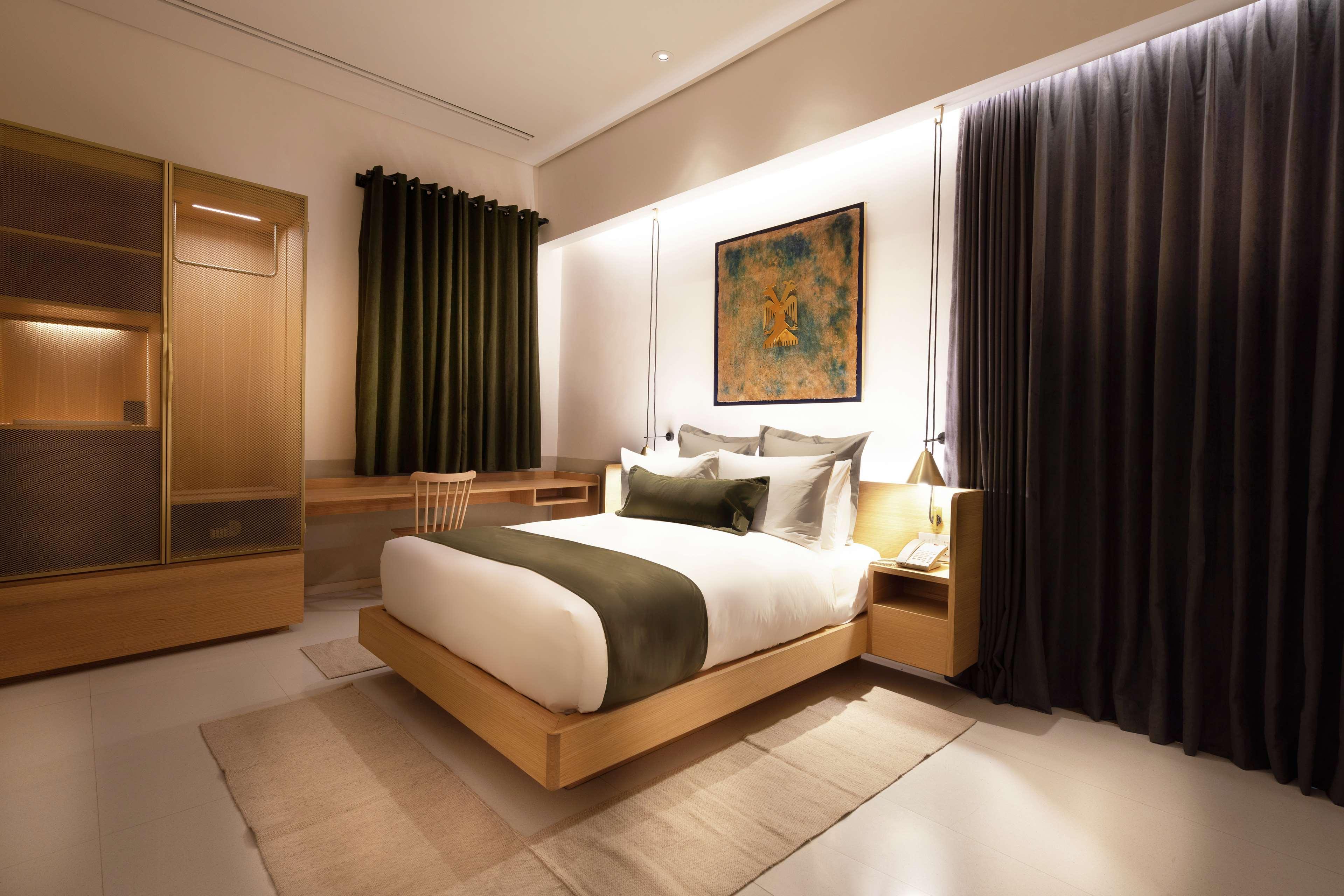 Hotel Umbral, Curio Collection By Hilton Città del Messico Esterno foto