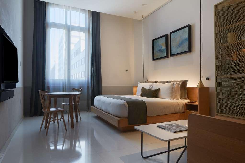 Hotel Umbral, Curio Collection By Hilton Città del Messico Camera foto